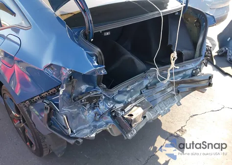 2025 Honda Civic Sport from USA, damaged, VIN 2HGFE2F54SH539621